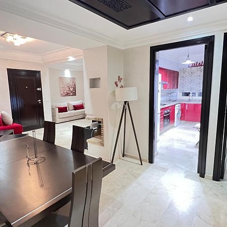 Familly Apartment Casablanca Buitenkant foto