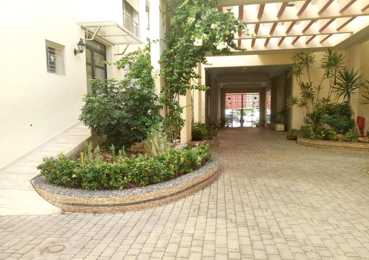 Familly Apartment Casablanca Buitenkant foto