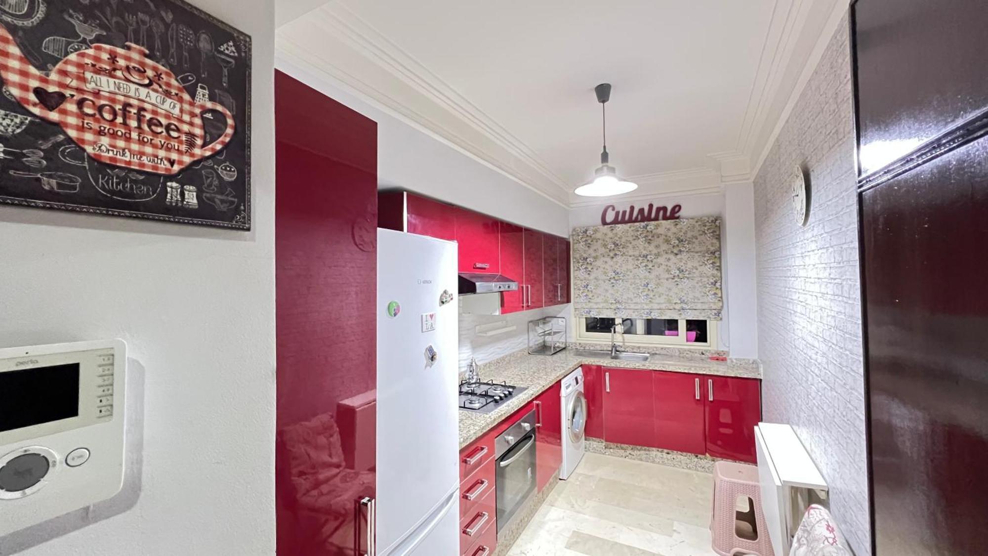 Familly Apartment Casablanca Buitenkant foto