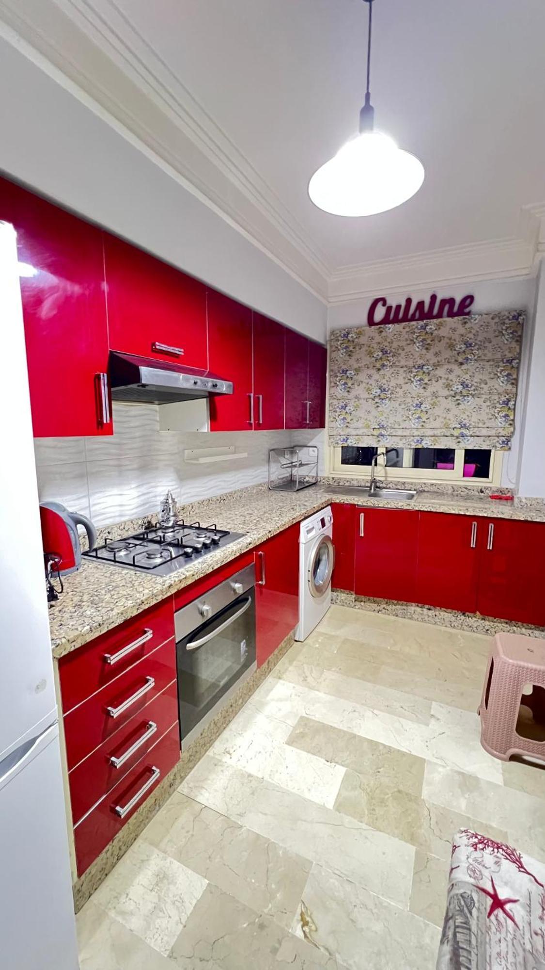 Familly Apartment Casablanca Buitenkant foto
